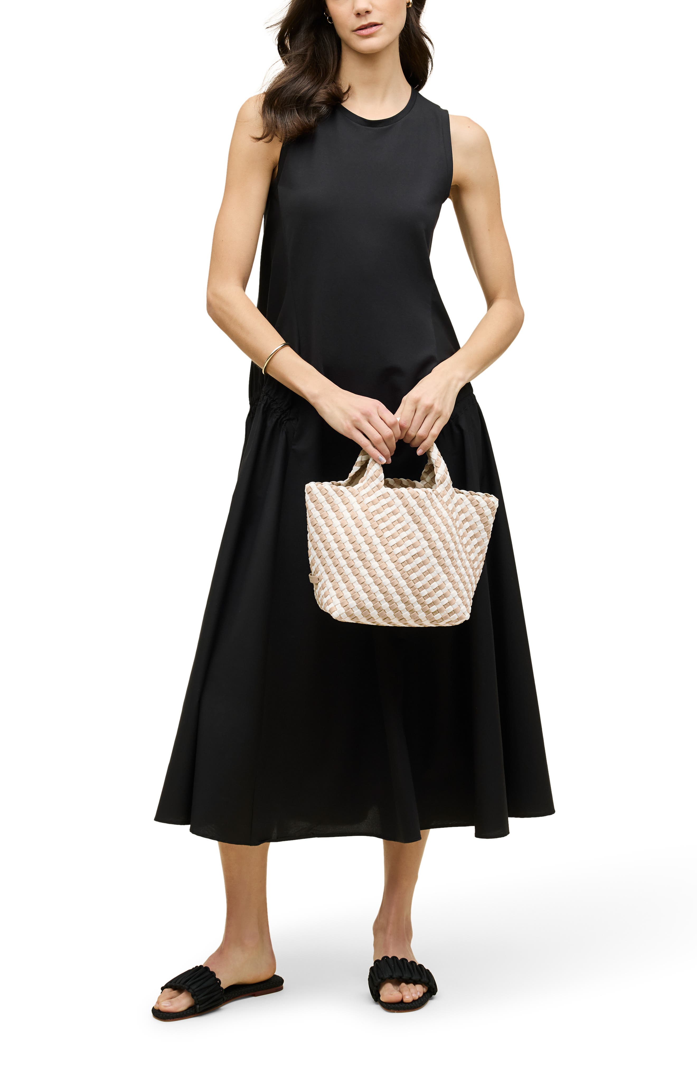 NAGHEDI Small St. Barths Tote, Alternate, color, 