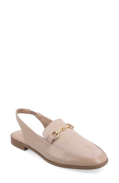 Lainey Slingback Flat (Women)