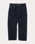 Fortela 914 Leo Japanese 33 Selvedge 5-Pocket Regular-Fit Denim Pants