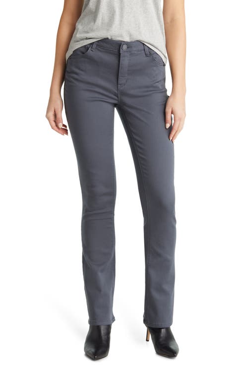 'Ab'Solution Itty Bitty High Waist Bootcut Pants (Nordstrom Exclusive)