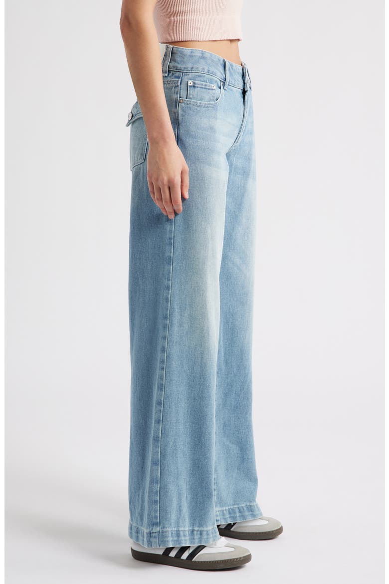 Casey Low Rise Baggy Jeans, Alternate, color, DAYANA WASH