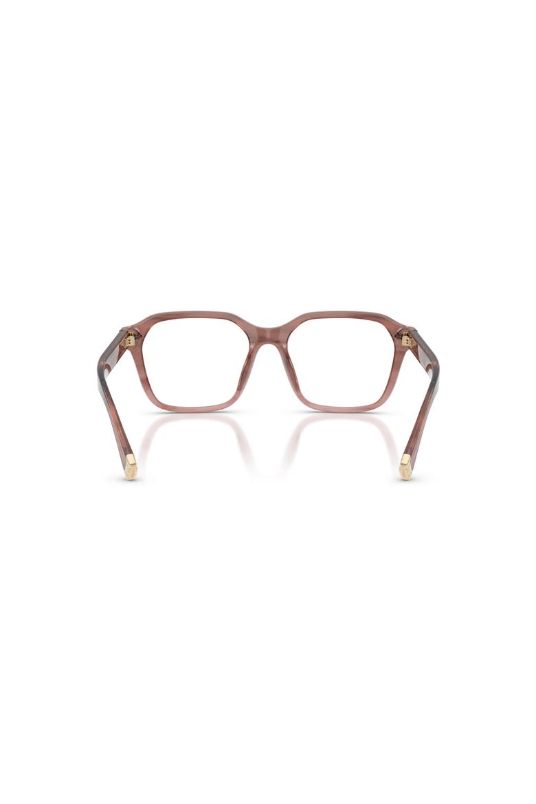 53mm Rectangle optical glasses, Alternate, color, Violet