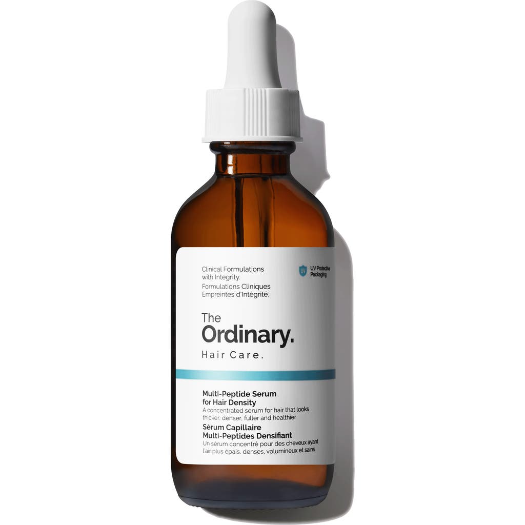 The Ordinary Multi-Peptide Serum for Hair Density for Thicker Hair  product
