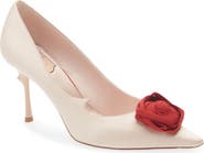 Roger Vivier Epine Rose Pump