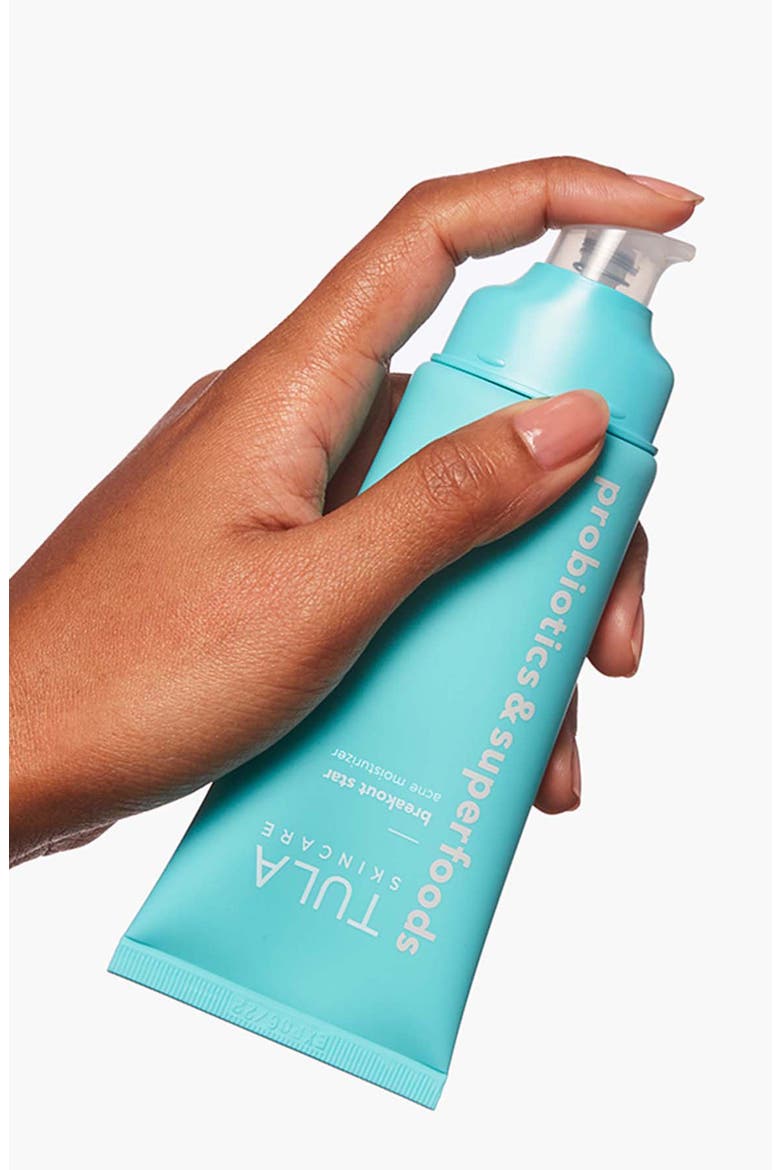 Breakout Star Oil-Free Acne Moisturizer, Alternate, color, NO COLOR