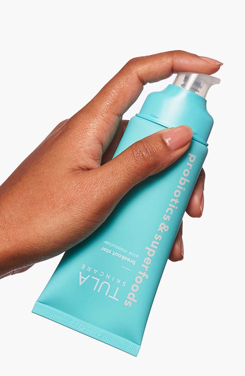 TULA Skincare Breakout Star Oil-Free Acne Moisturizer, Alternate, color,