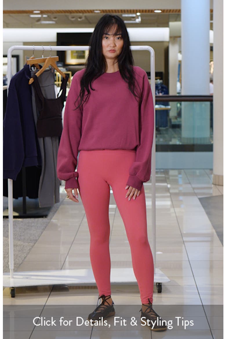 Luxefleece Colorblocked Sweatshirt video