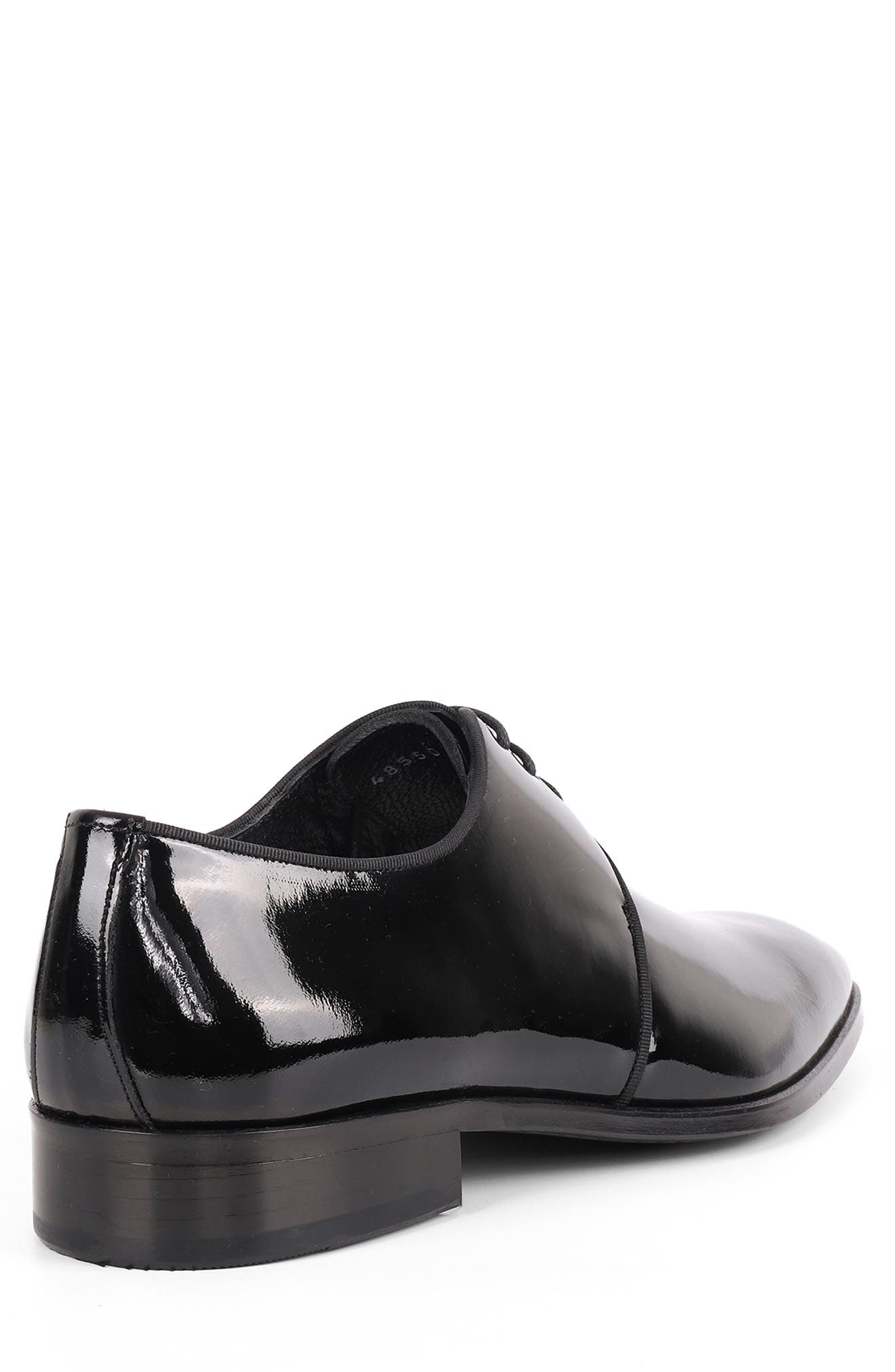 VELLAPAIS Irving Derby, Alternate, color, Black