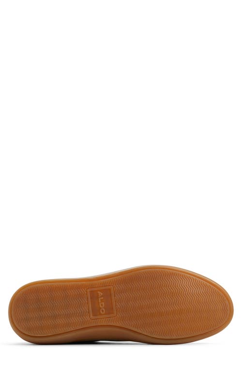 Shop Aldo Step Up Sneaker In Light Green