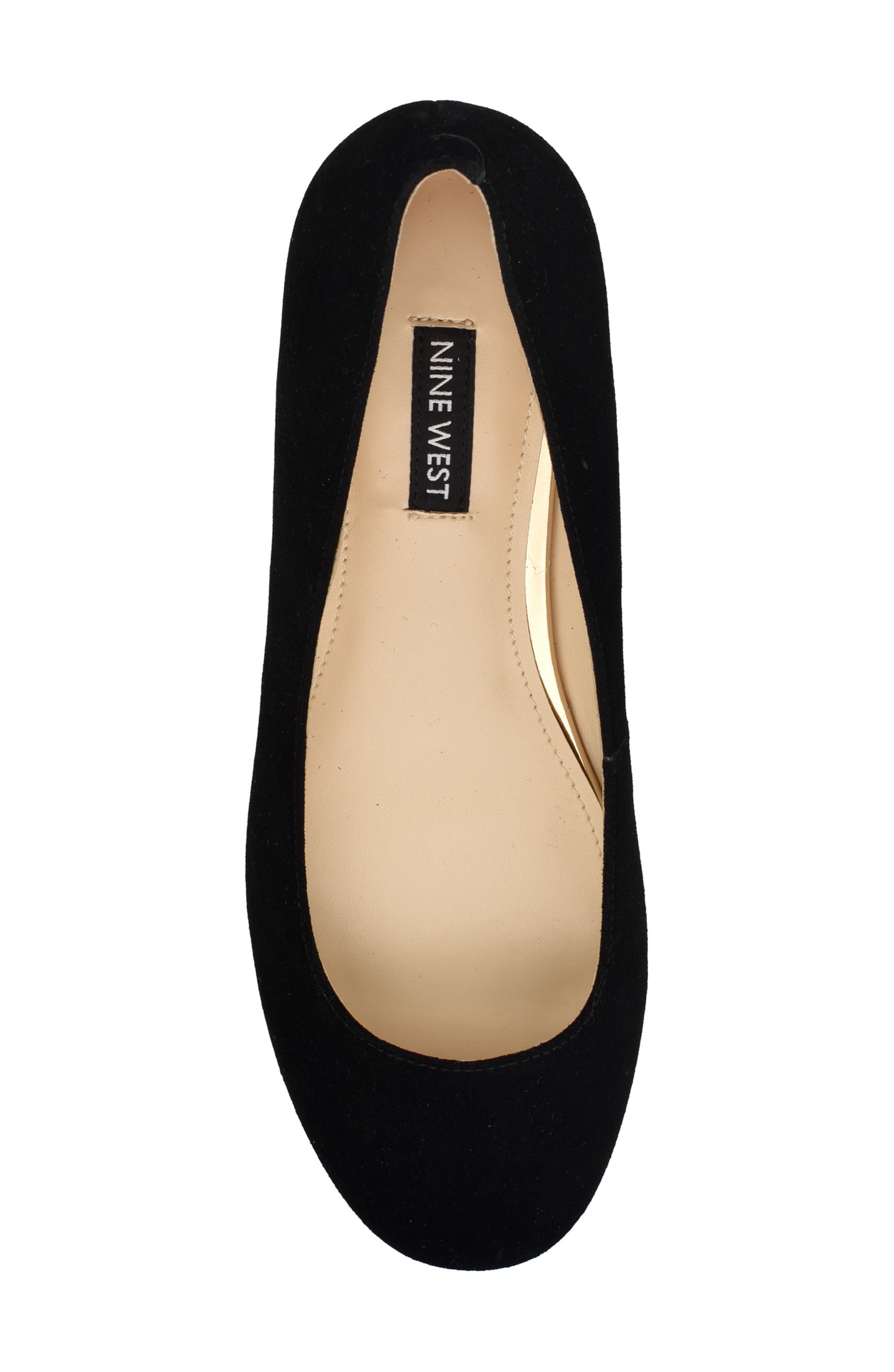 Nine West Robbe Flat, Alternate, color, 