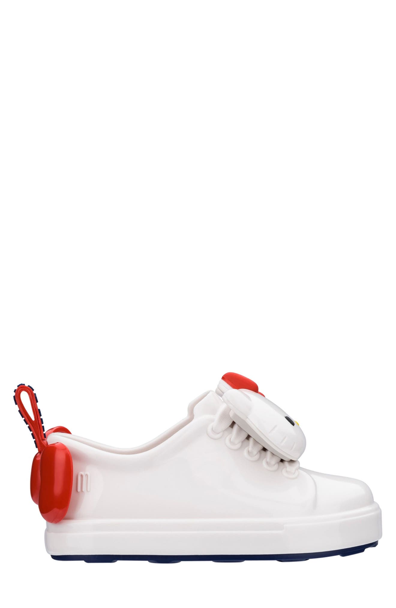Mini Melissa Be + Hello Kitty<sup>®</sup> Flat, Alternate, color, 