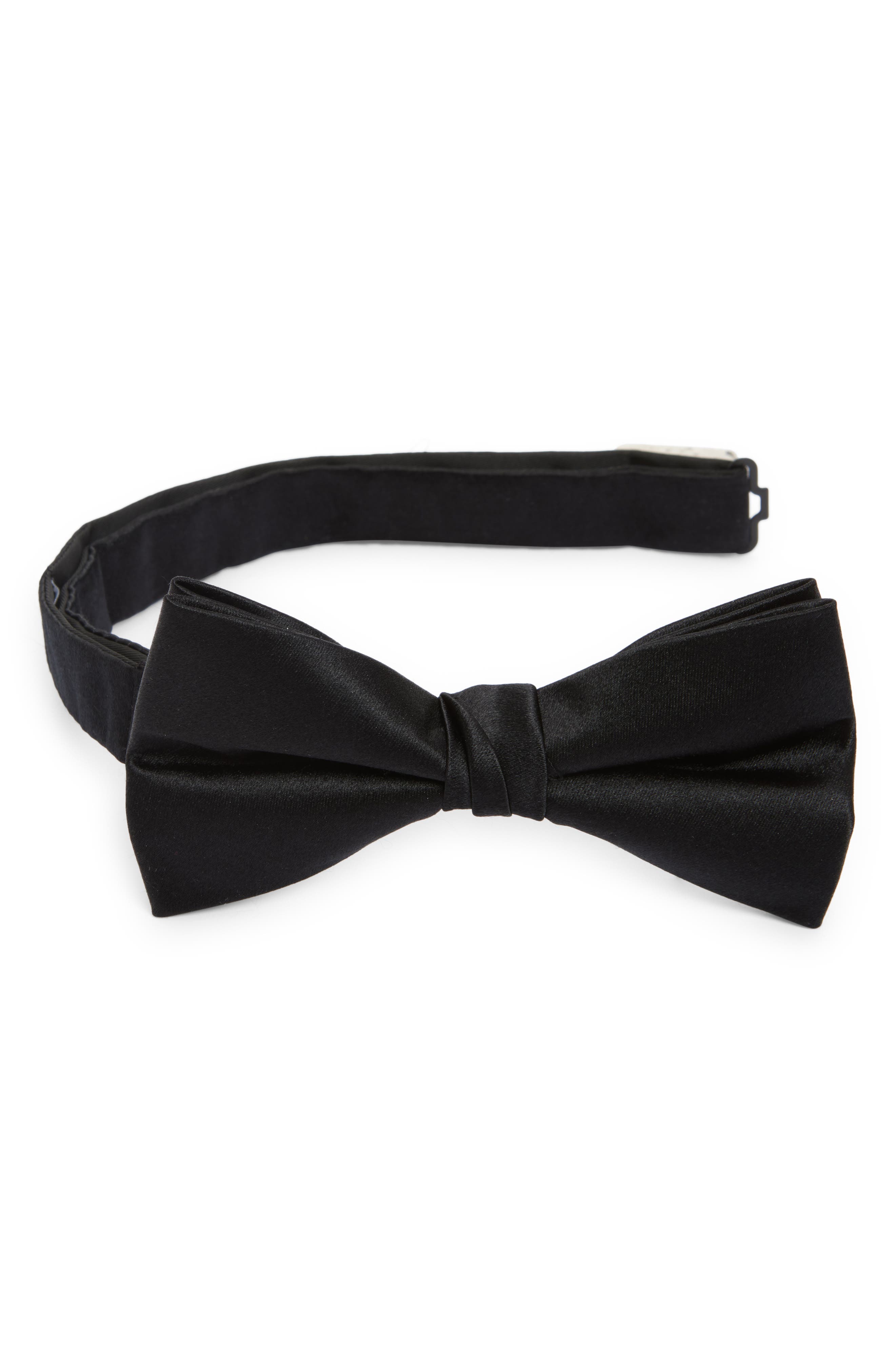 Duchamp Silk Bow Tie