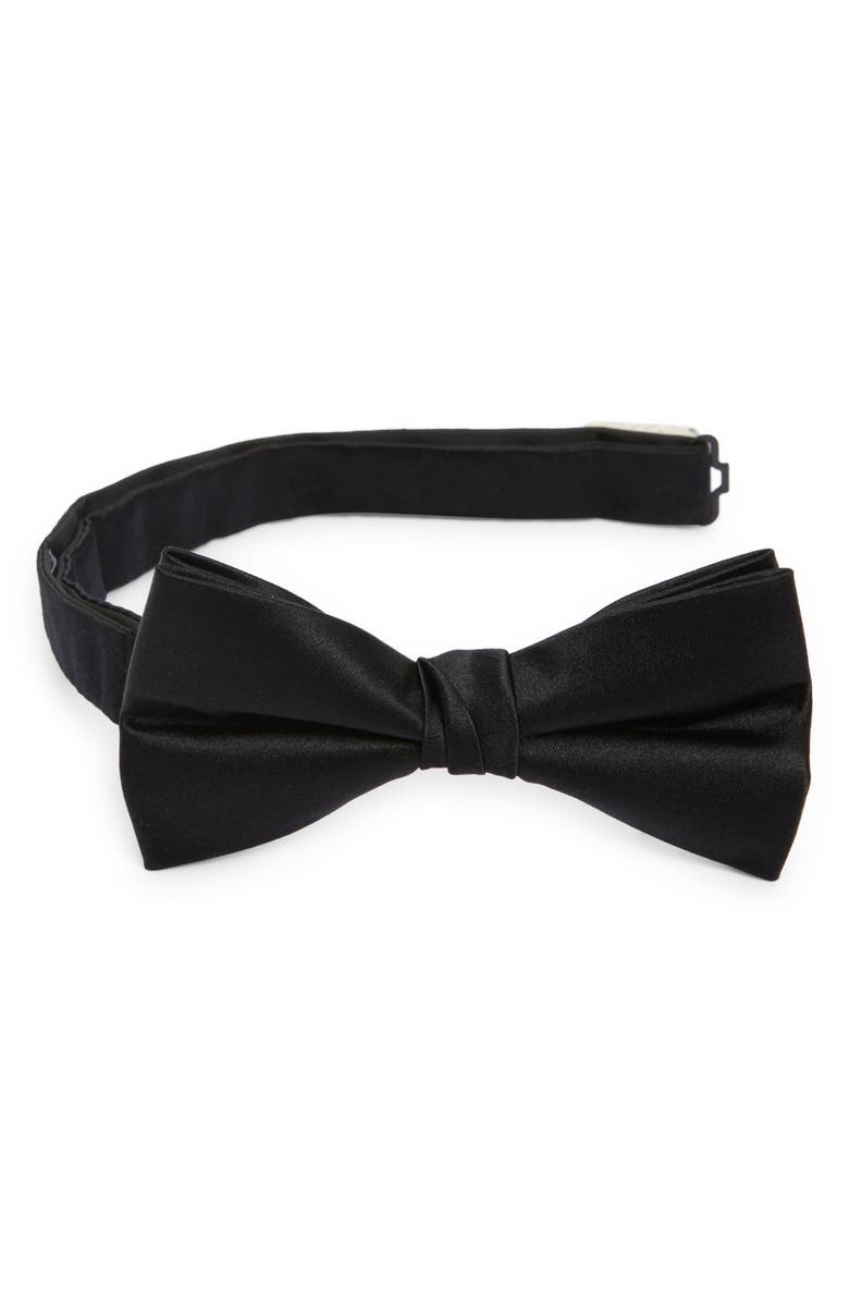 Duchamp Silk Bow Tie, Main, color, 
