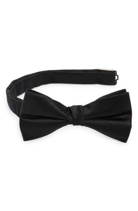Silk Bow Tie