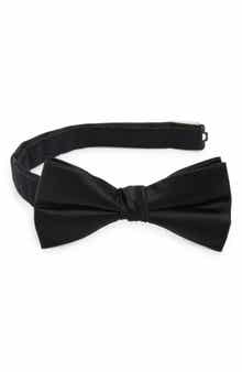 Duchamp Silk Bow Tie