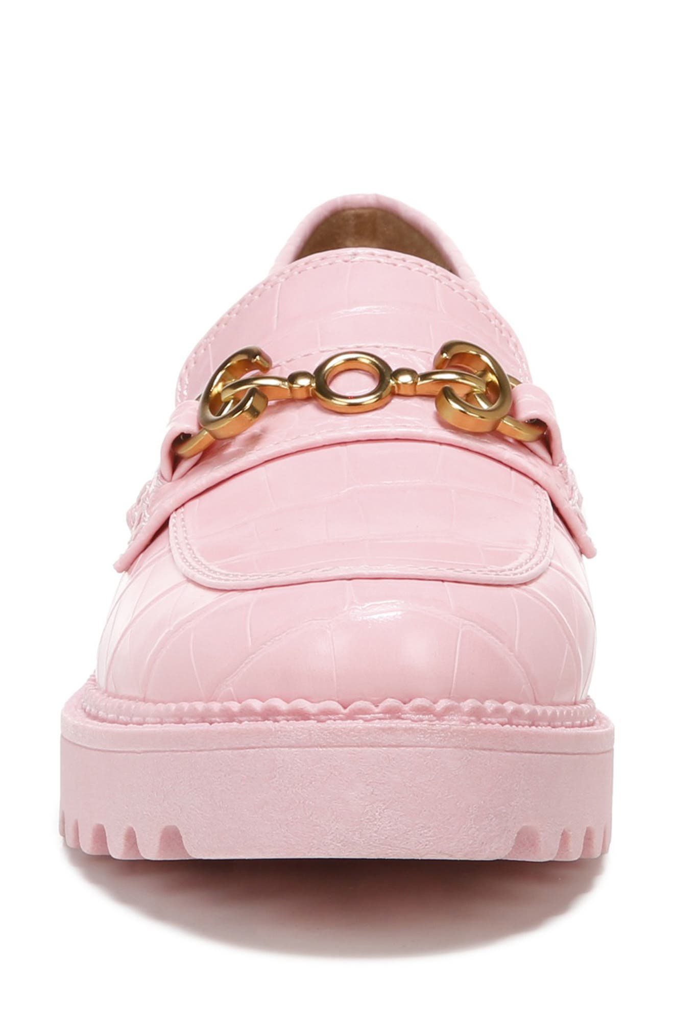 Circus by Sam Edelman Deana Loafer, Alternate, color, SUNSET PINK