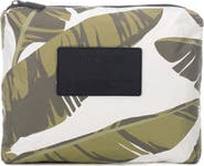 Aloha Collection Small Water Resistant Tyvek® Zip Pouch