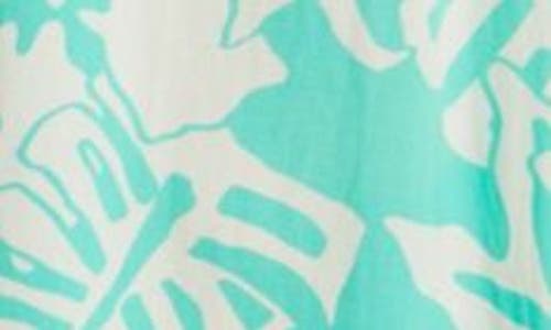 Rip Curl Sun To Sea Wide Leg Pants In Green