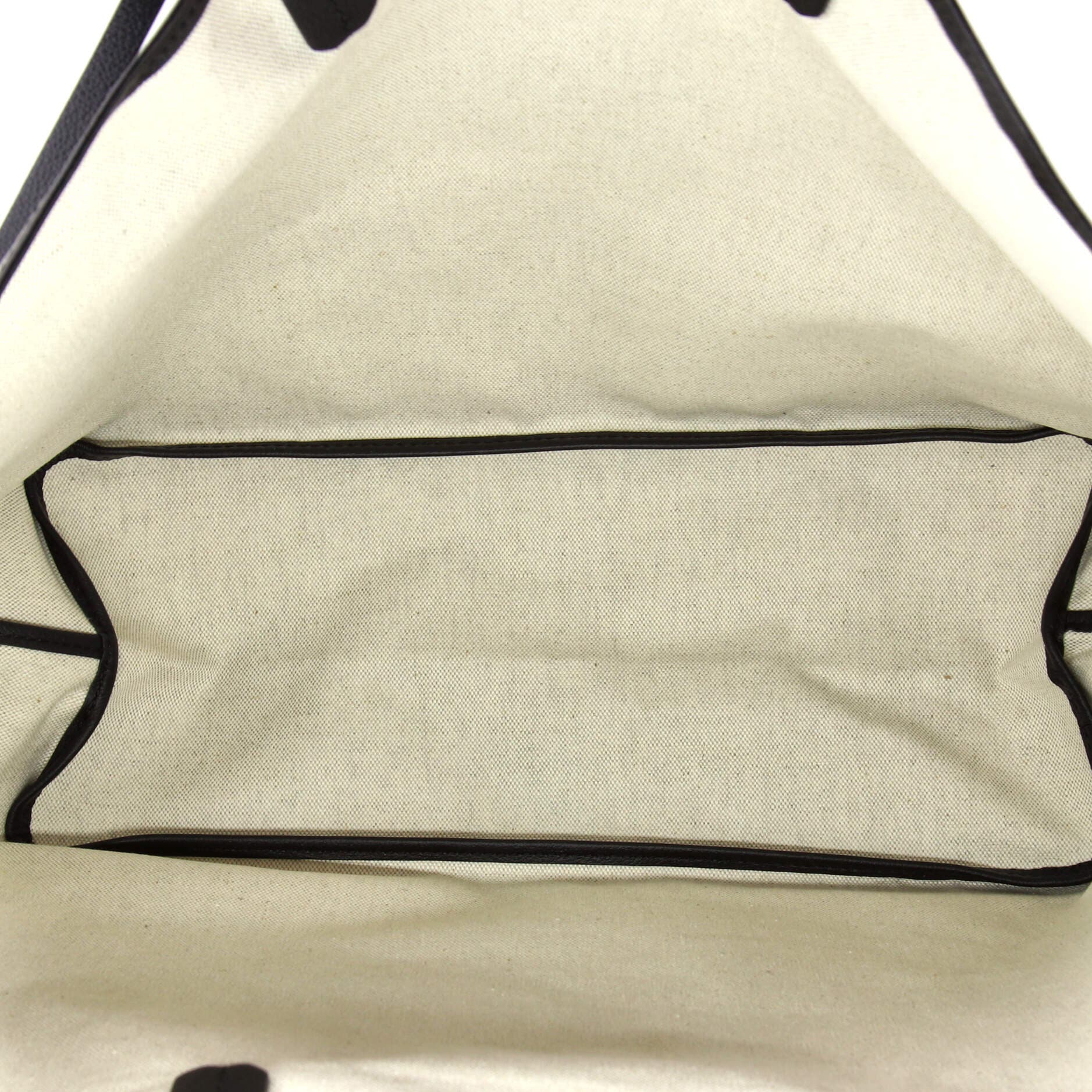 Pre-Owned Goyard Saint Louis Tote Coated Canvas PM, Alternate, color, Black