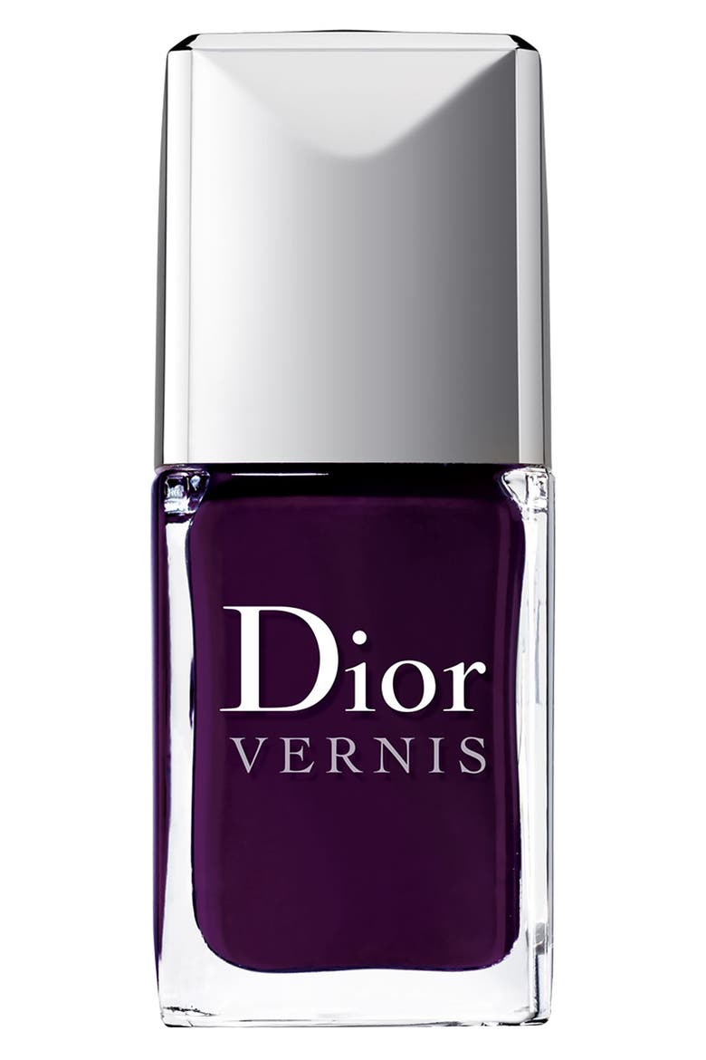 'Vernis Les Violets Hypnotiques - Poison' Nail Lacquer (Nordstrom Exclusive), Main, color, POISON