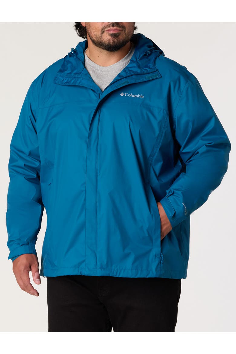 Watertight Ii Jacket, Main, color, PHOENIX BLUE