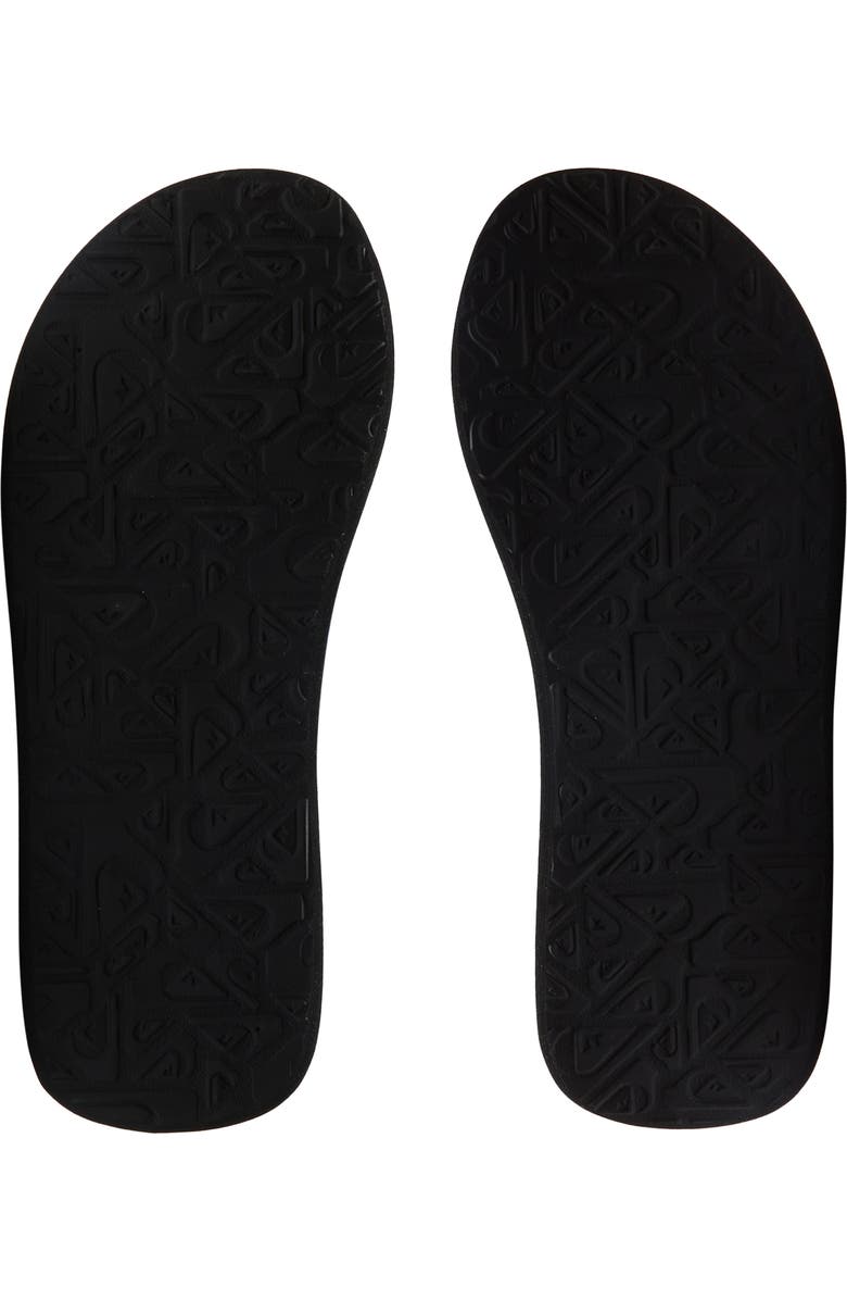 Quiksilver Molokai Layback II Flip Flop, Alternate, color,