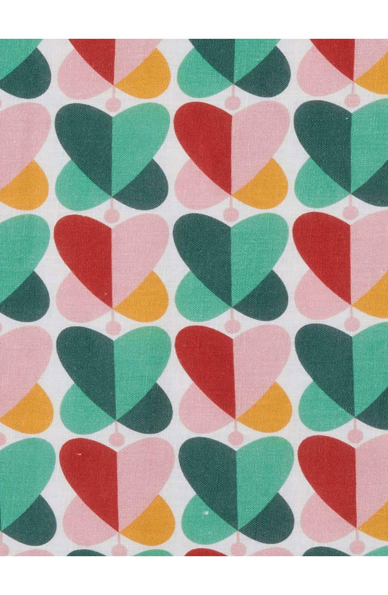 La DoubleJ Placemats Set Of 2 (35X45) Farfalle White, Alternate, color, Farfalle White