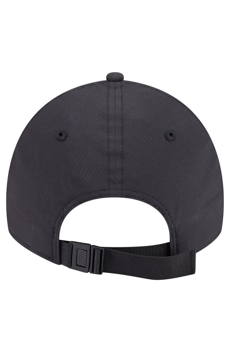 New Era Men's New Era Black Detroit Tigers Ripstop Casual Classic Adjustable Hat, Alternate, color, 