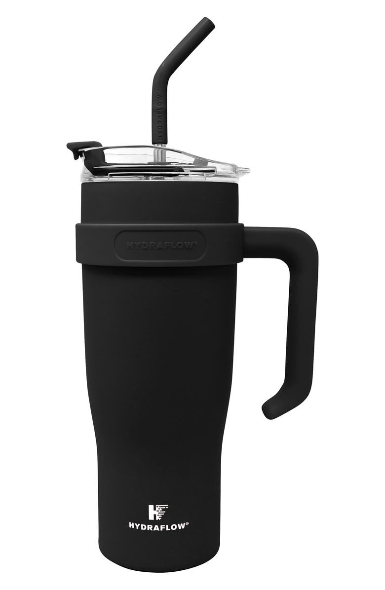 HYDRAFLOW 40 oz. Capri Tumbler, Main, color, 