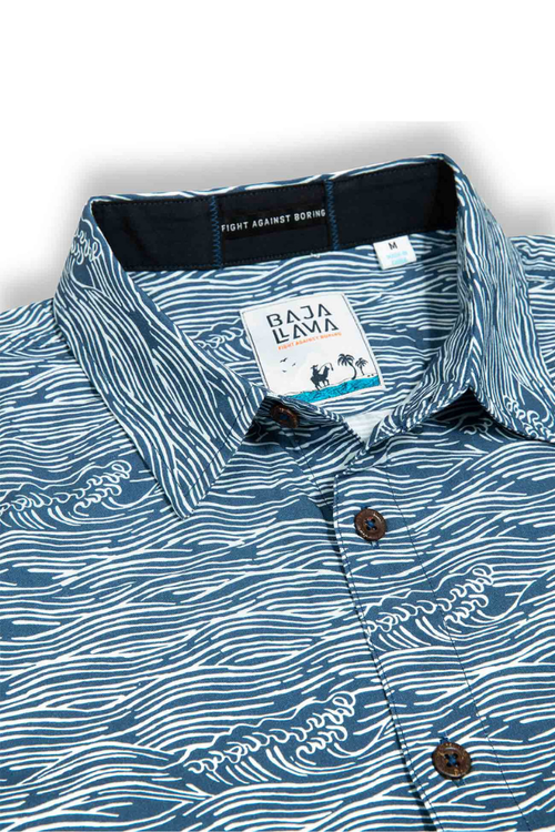 Baja Llama Roll Tides In Blue
