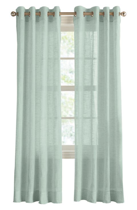 Classic Set of 2 Curtain Panels