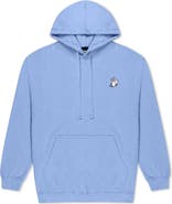 Dalix Womens Heartly Ghost Midweight Hooded Sweatshirt