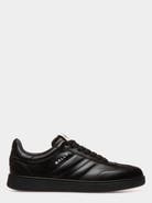 Bally Calf Leather Sneakers
