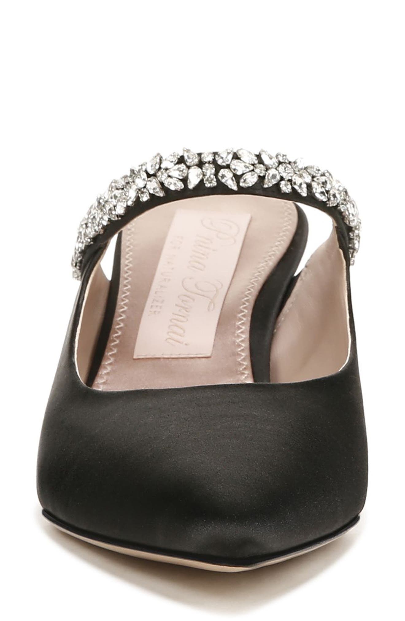 Naturalizer Pnina Tornai for Naturalizer Liefde Pointed Toe Mule, Alternate, color, 