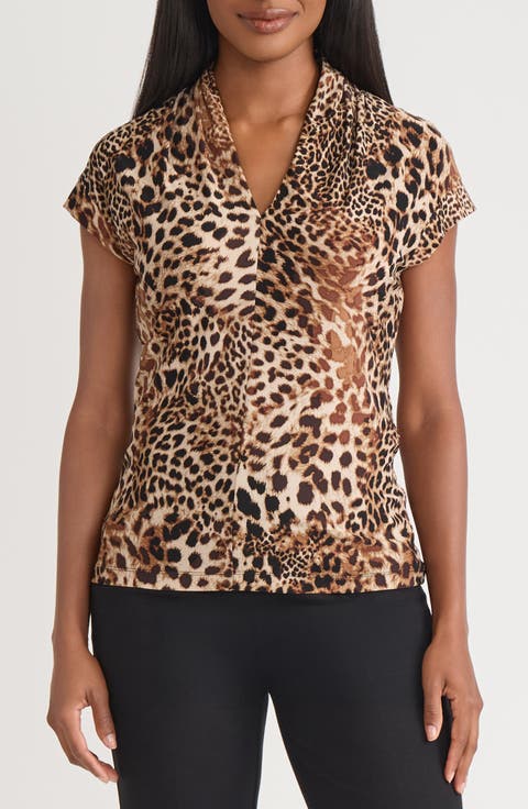 Dolman Sleeve Top (Regular & Petite)