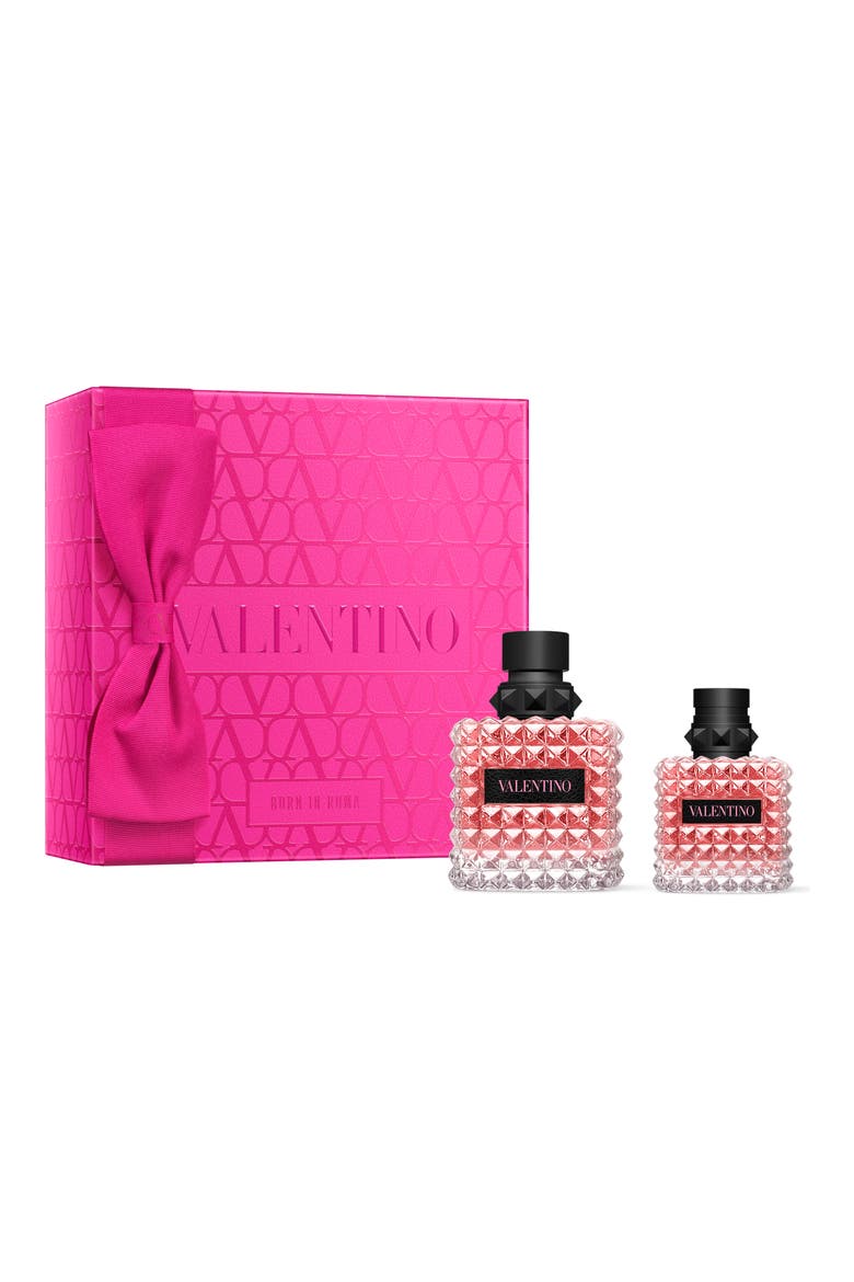 Valentino Donna Born in Roma Eau de Parfum Gift Set $257 Value