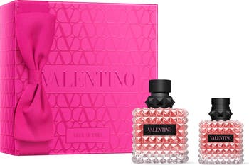 Valentino Donna Born in Roma Eau de Parfum Gift Set $257 Value