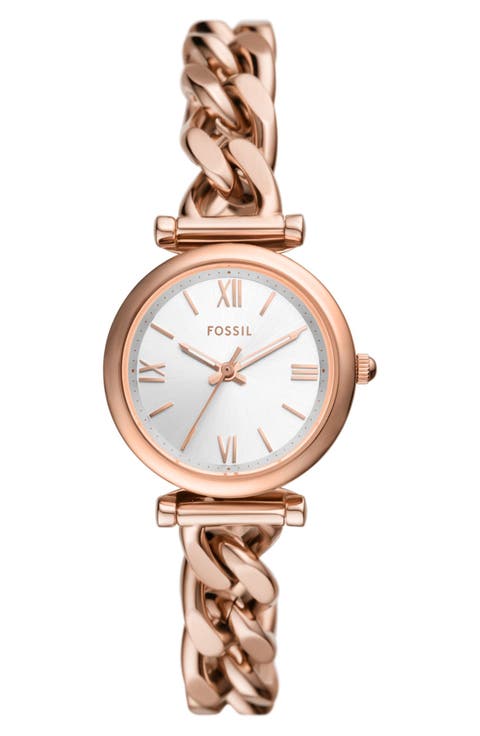 Carlie Bracelet Watch, 28mm