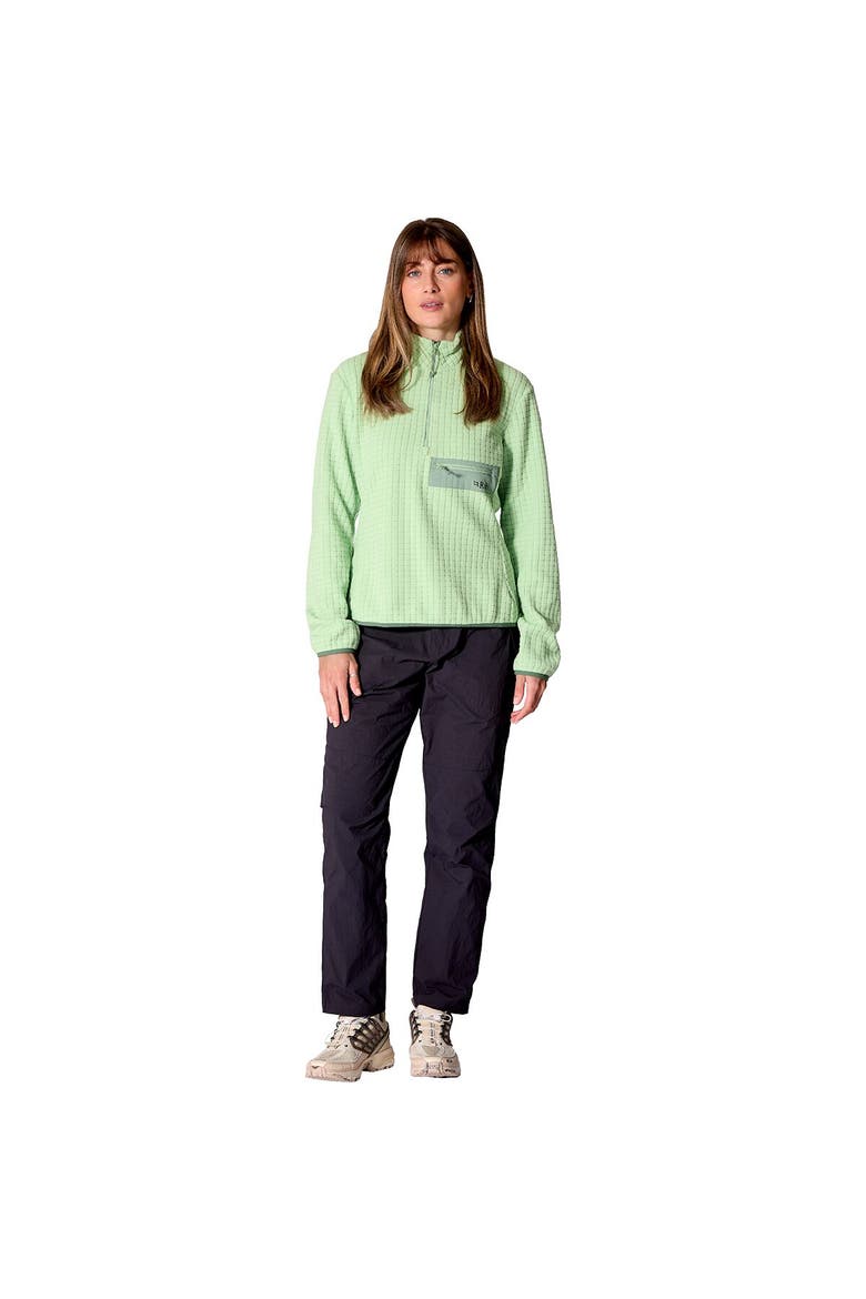 Ramshaw Pull-on Jacket - Women's, Alternate, color, Fig Green