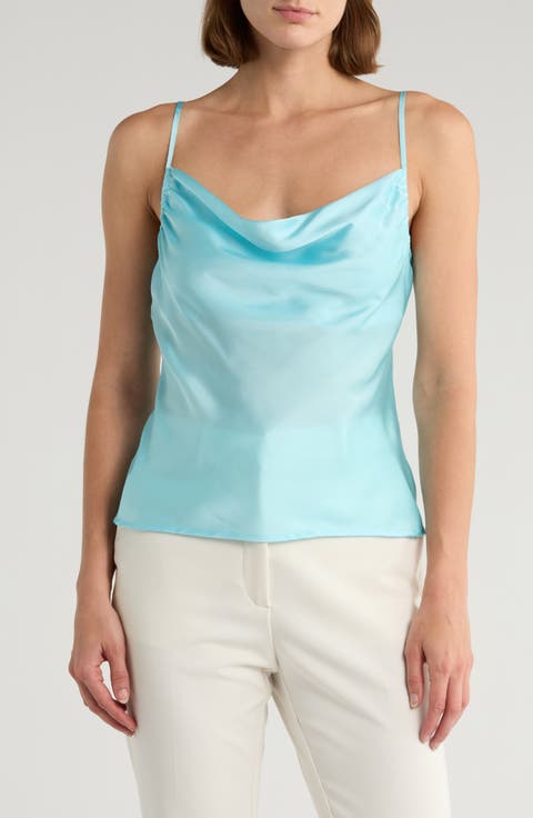 Cowl Neck Camisole