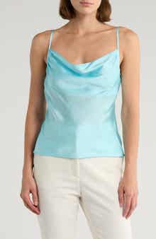 NSR Cowl Neck Camisole