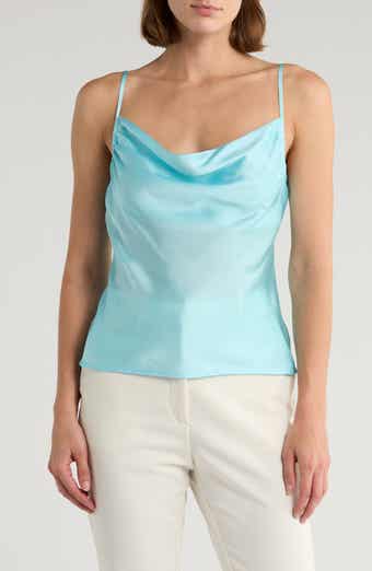 NSR Cowl Neck Camisole