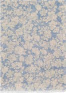 GERARD DAREL Dalia Floral Print Scarf