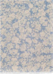 GERARD DAREL Dalia Floral Print Scarf