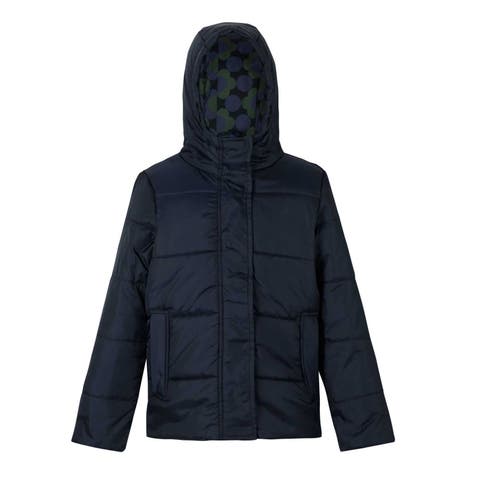 Orla Kiely Daisy Padded Jacket