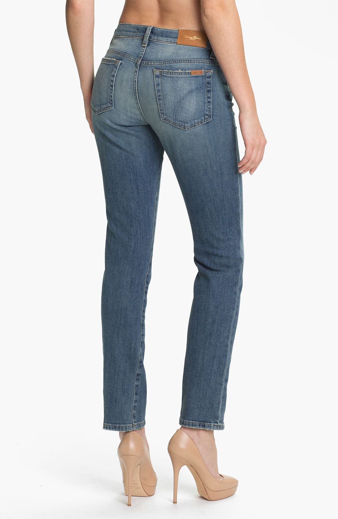 Joe's 'Easy Slim' Vintage Wash Jeans (Women) | Nordstrom