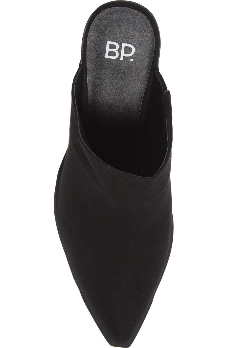 BP. Hailey Western Mule, Alternate, color,