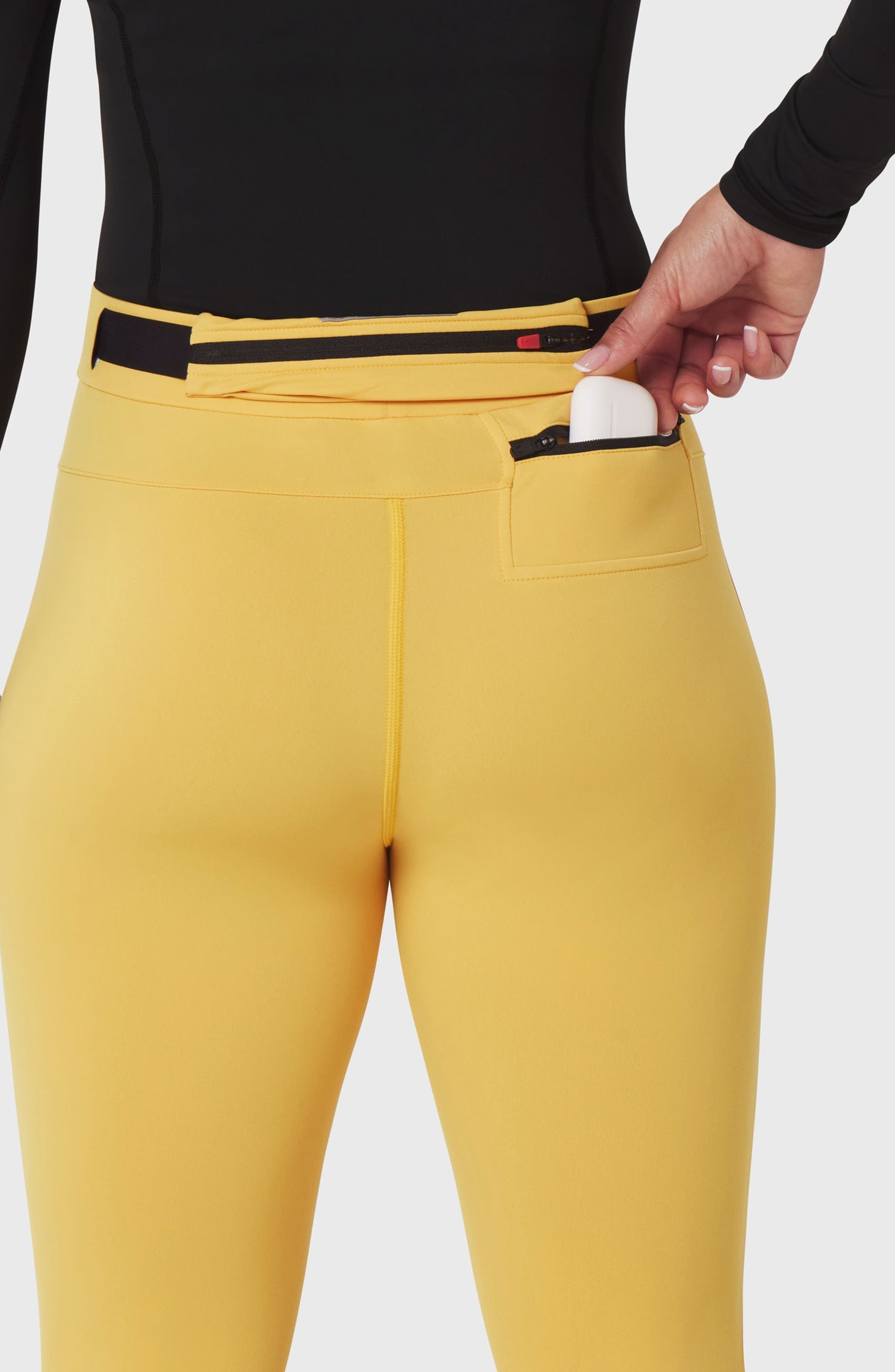 ASRV Hybrid Belt Pack Run Legging (Women) | Nordstrom
