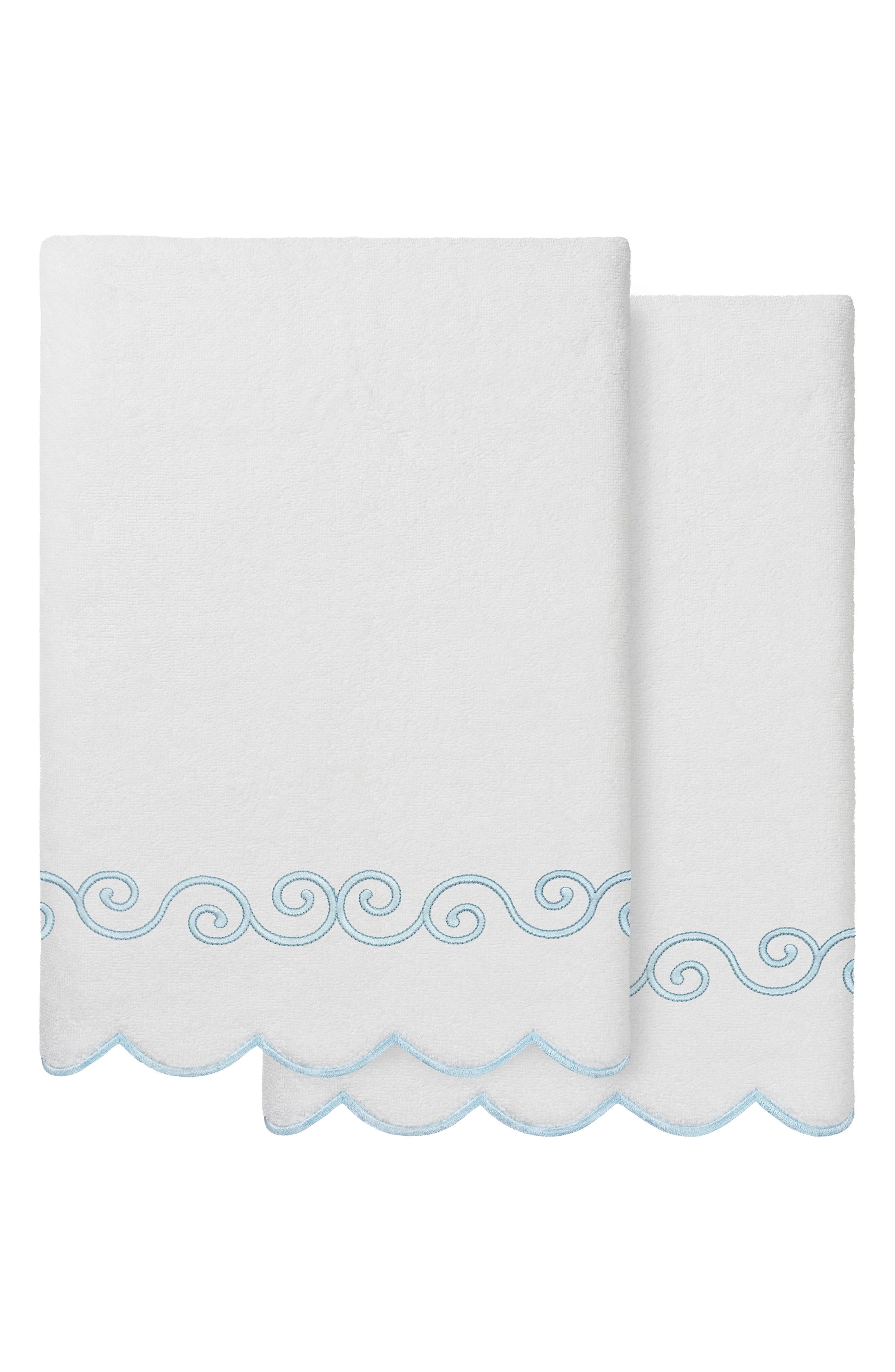 selected WHITE/ BLUE