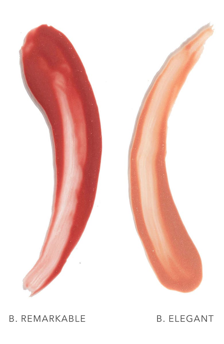 lilah b. Travel Size Lovingly Lip Tinted Lip Oil Duo USD $36 Value, Alternate, color,